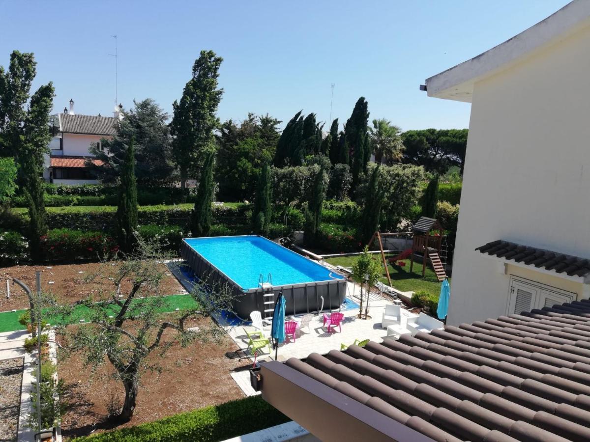 Quietandrelax In Piscina Da Giugno A Settembre Bari Exterior photo