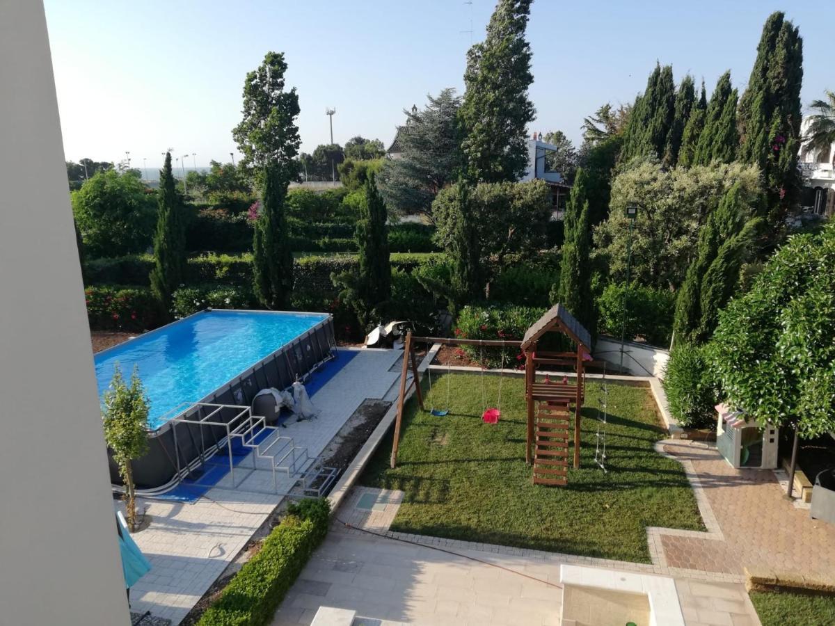 Quietandrelax In Piscina Da Giugno A Settembre Bari Exterior photo